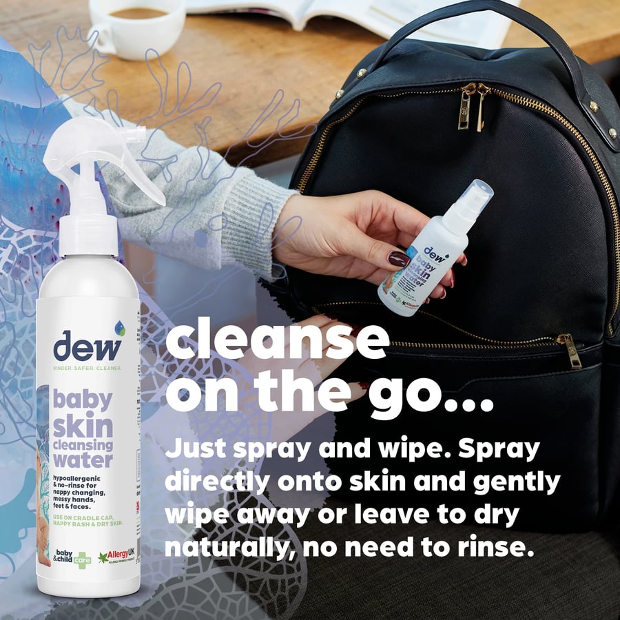 Hand Cleansing Water 500ml