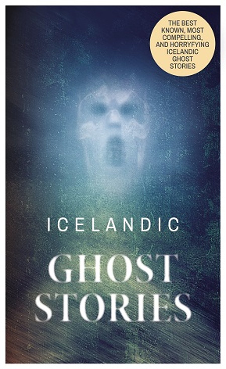 Icelandic ghost stories-ný