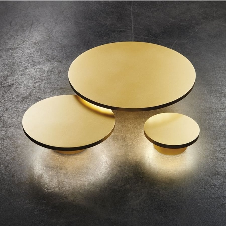 Soho W2 Gold