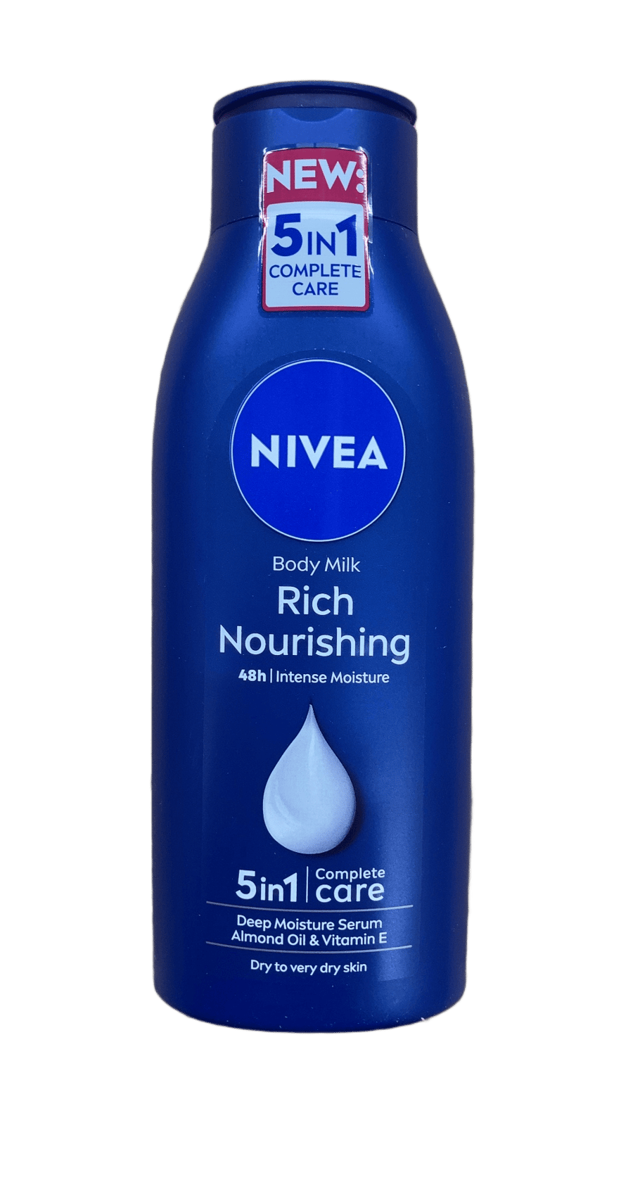 Nivea Rich Nourishing líkamsmjólk 400 ml