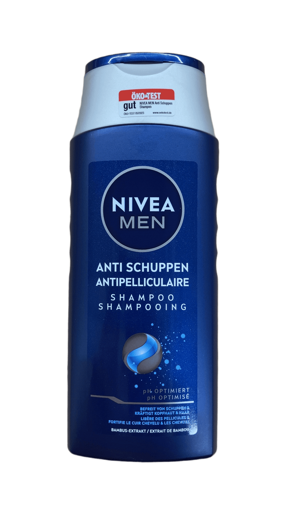 Nivea Men sjampó gegn flösu 250 ml