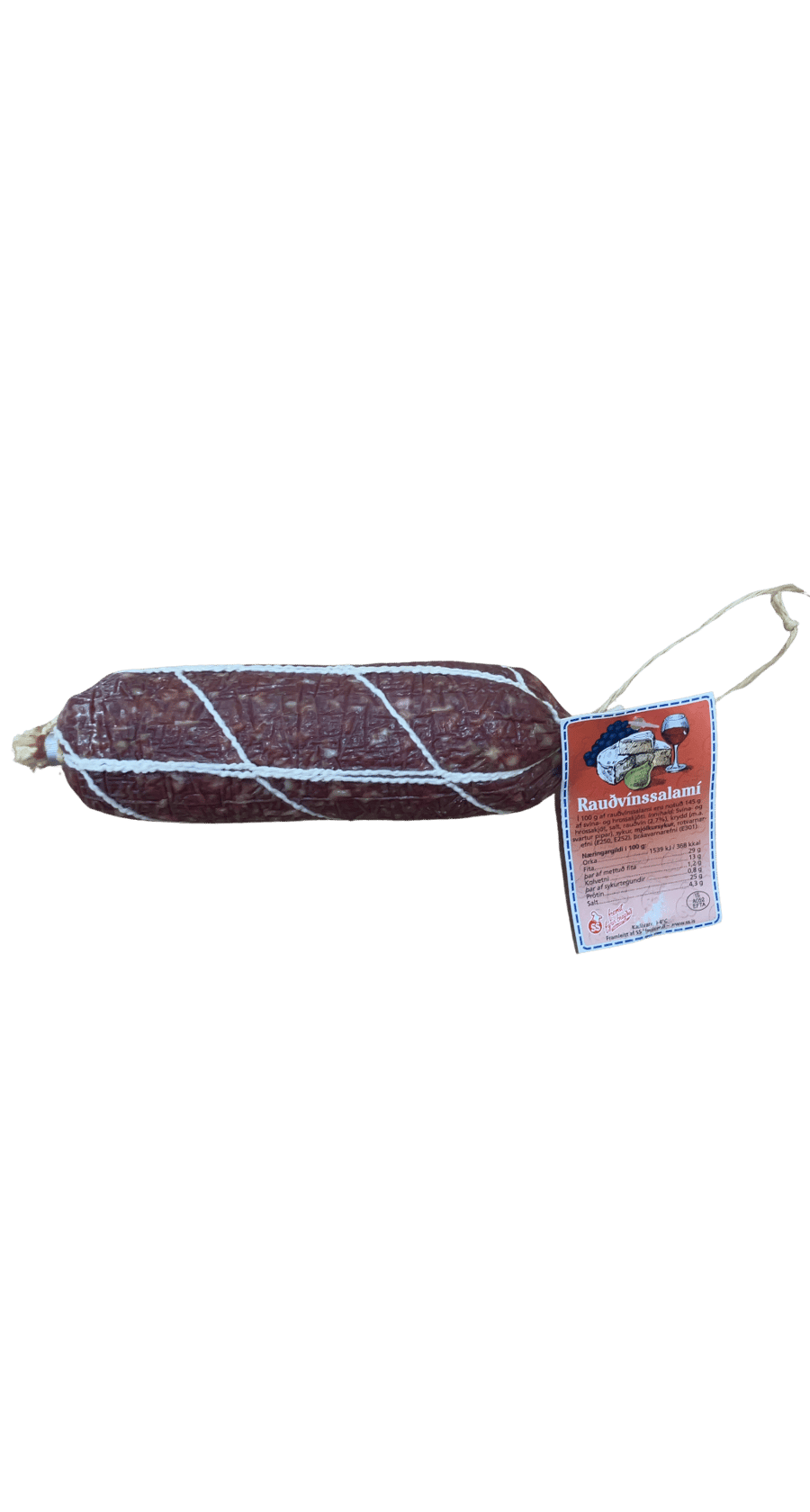 SS Rauðvínssalamí 250 g