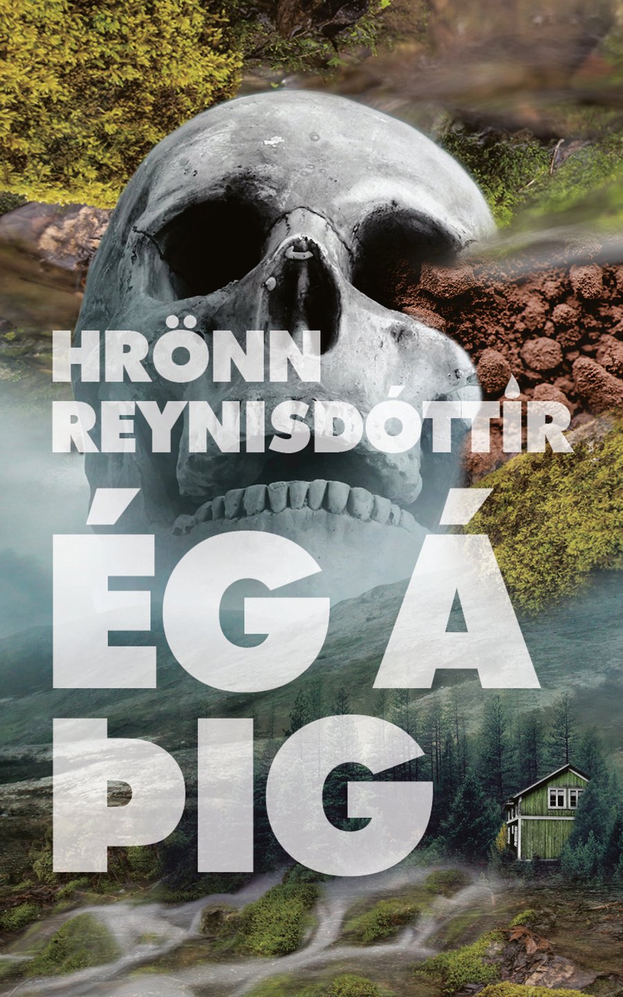 Ég á þig