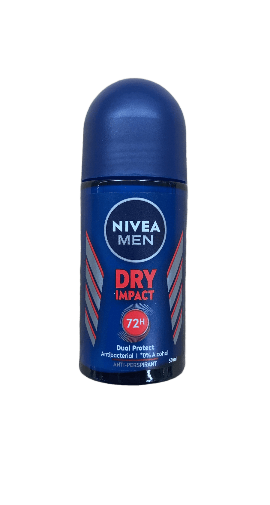 Nivea Men Dry Impact svitavörn 50 ml