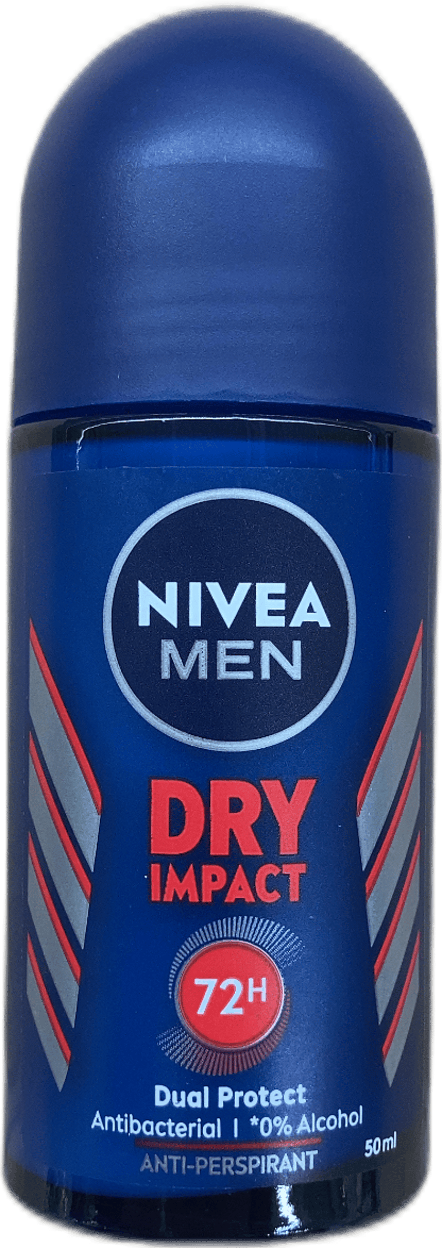Nivea Men Dry Impact svitavörn 50 ml
