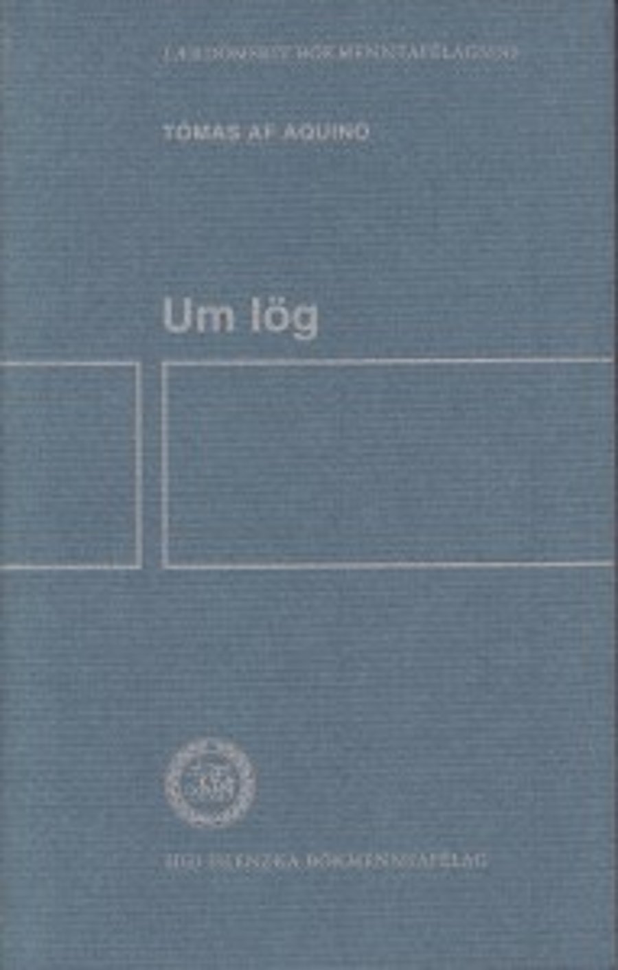 Um lög