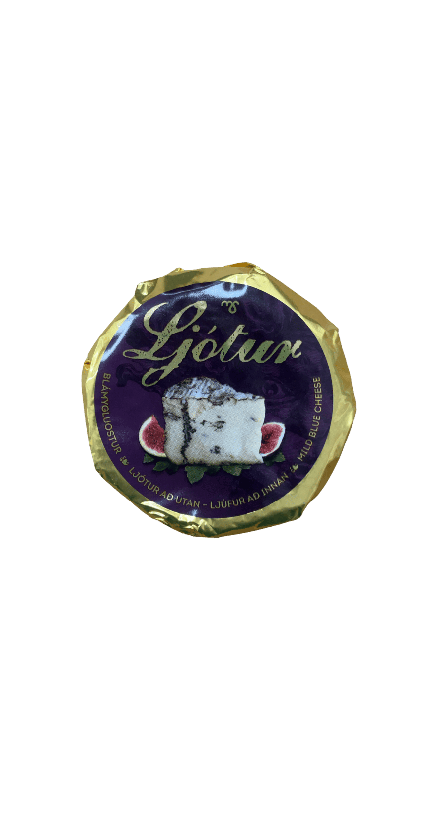 MS Ljótur Mild 200 g