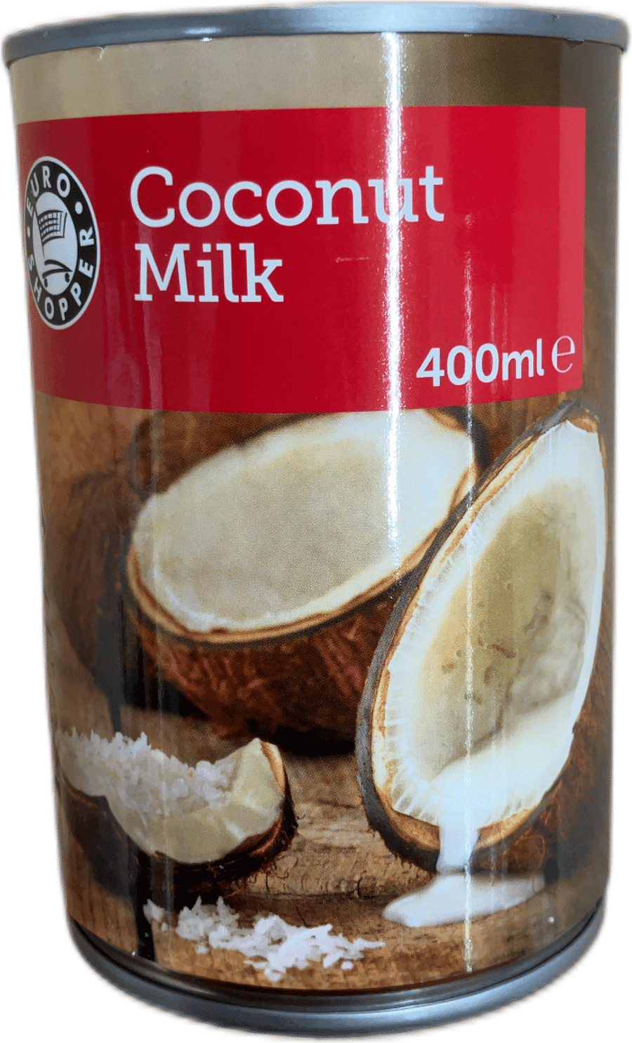 Kókosmjólk 17-18% fita 400 ml