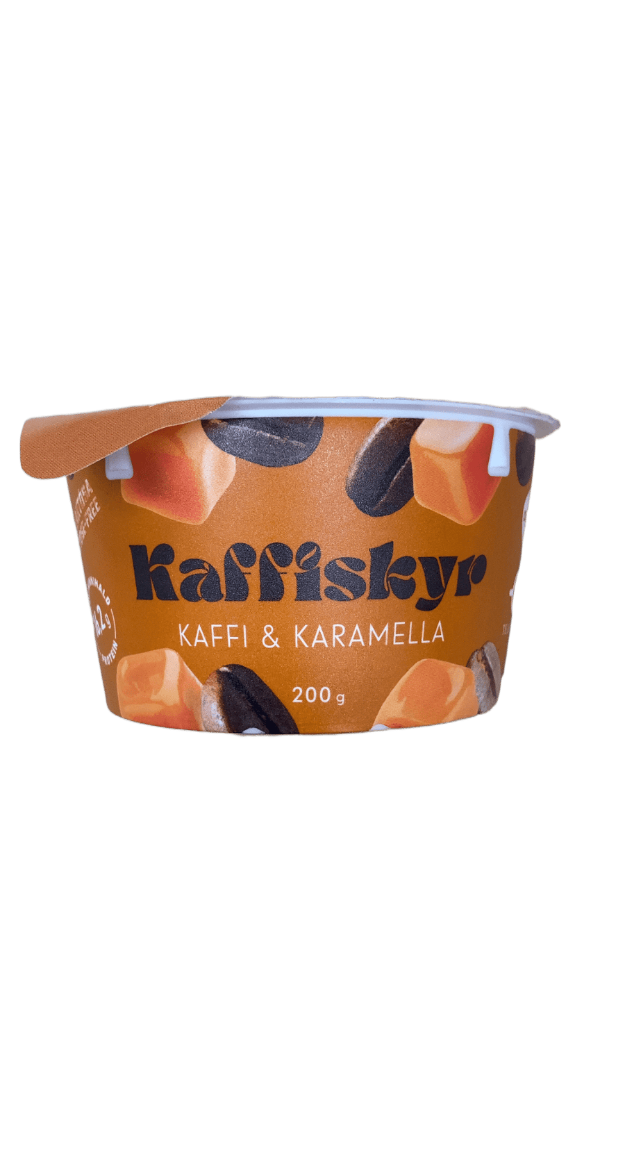 Arna Free Kaffiskyr Kaffi & Karamella 200 g