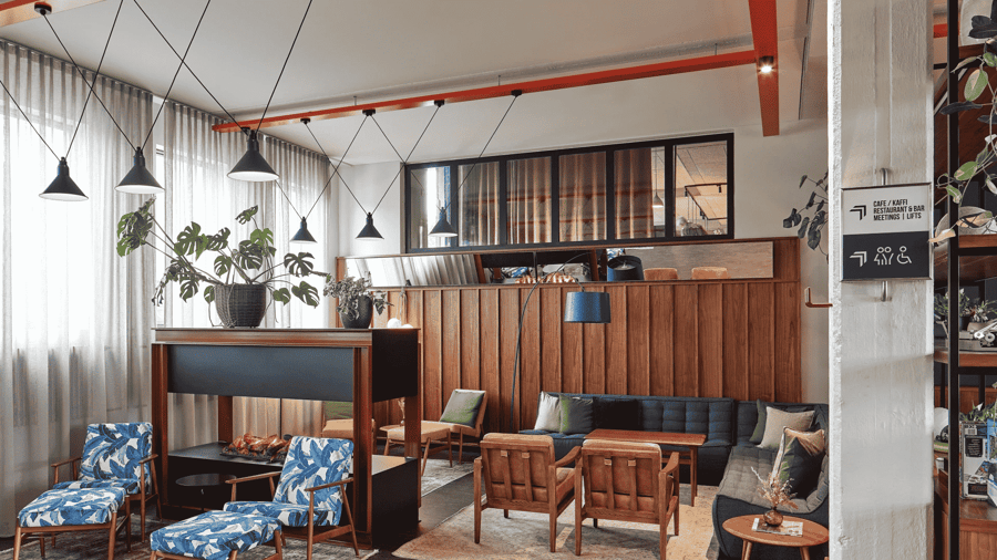 Gisting, morgunverður og spa fyrir tvo á Grandi by Center Hotels
