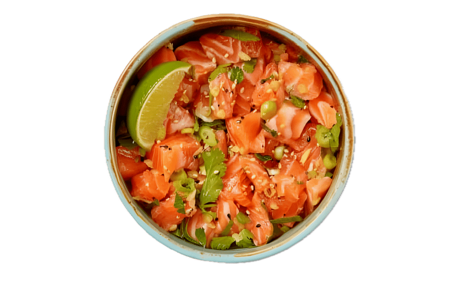 Laxa-tartar