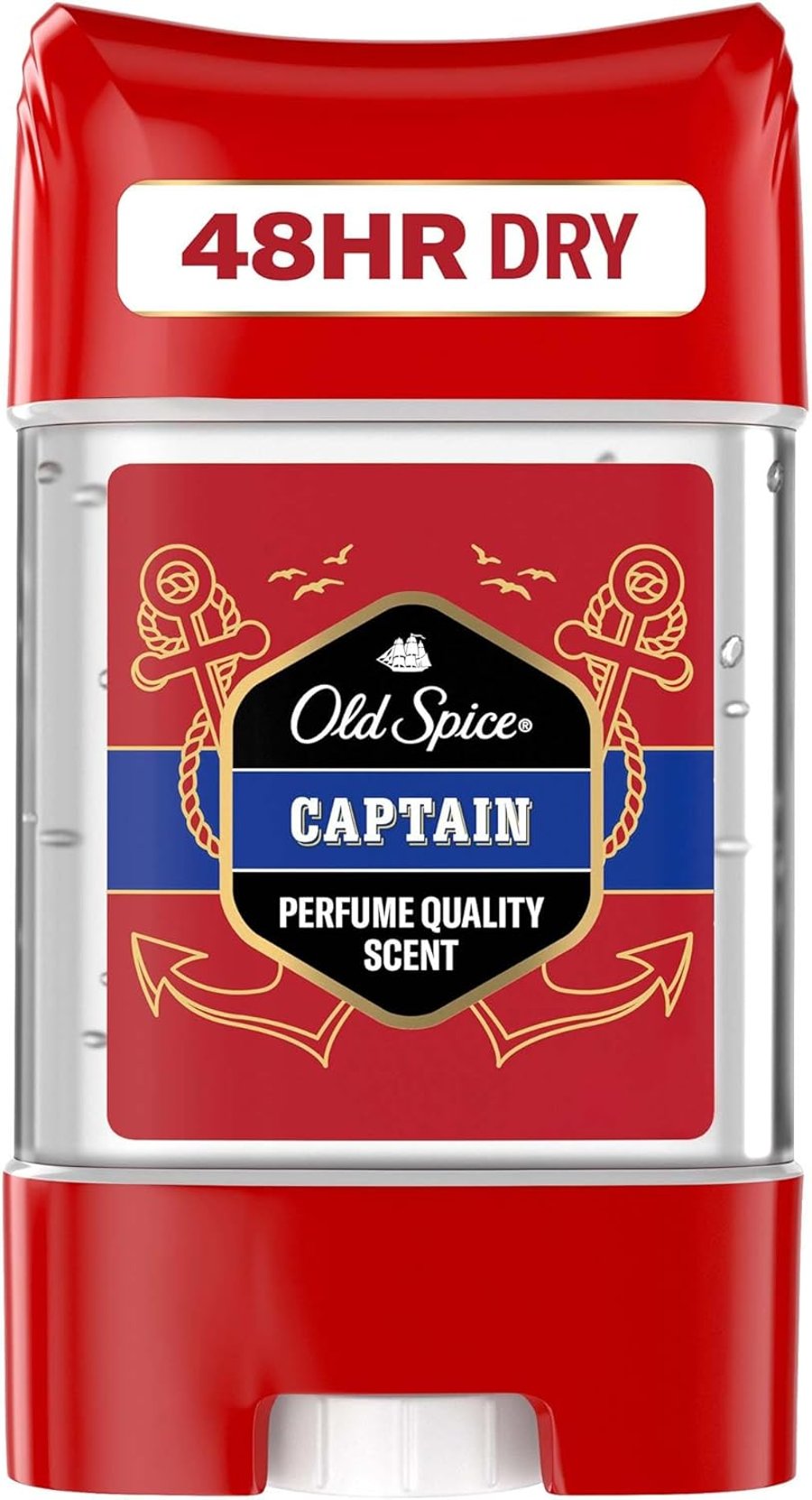 Old Spice Captain 48 tíma deodorant svitalygtareyðir 70 ml