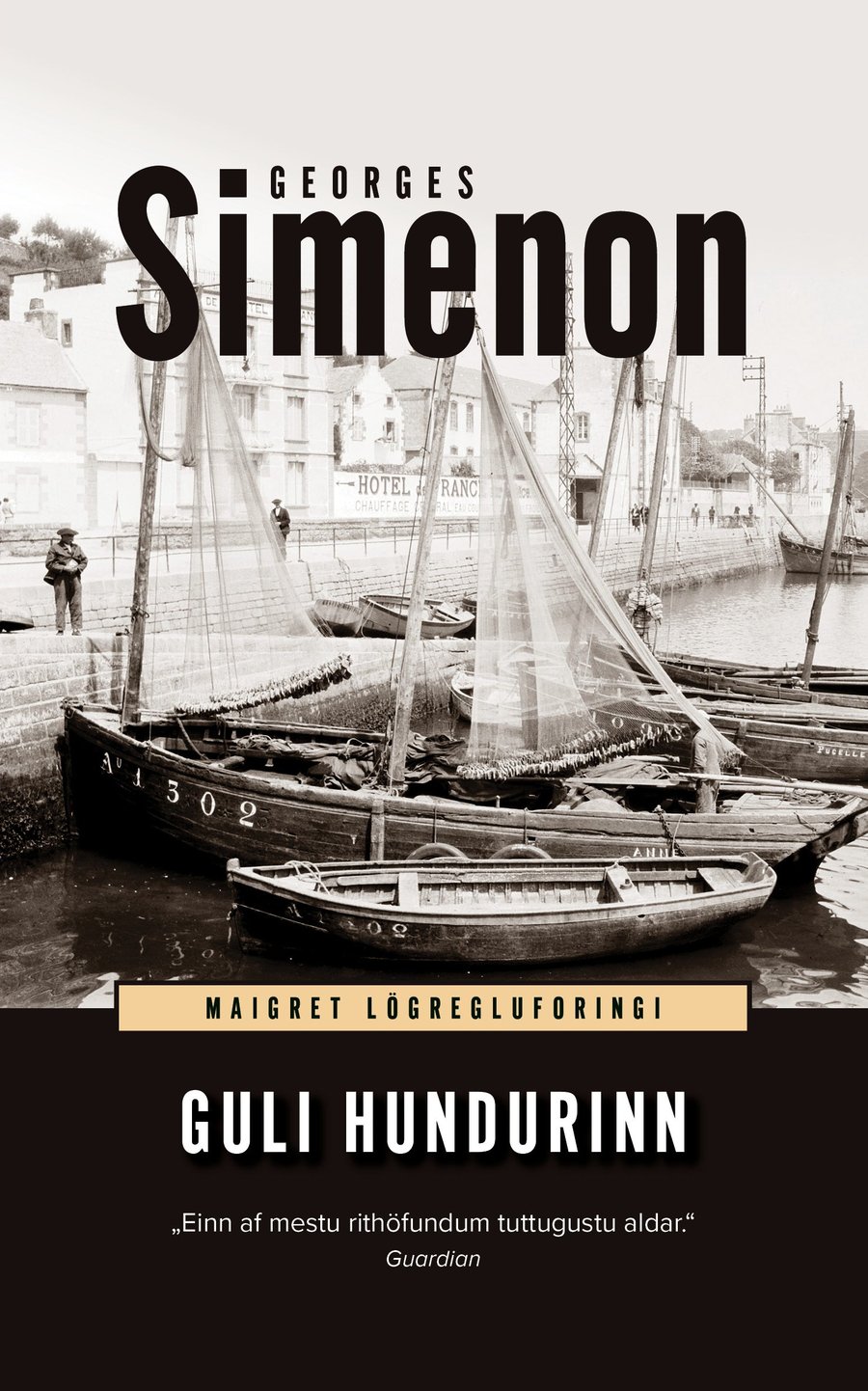 Guli hundurinn