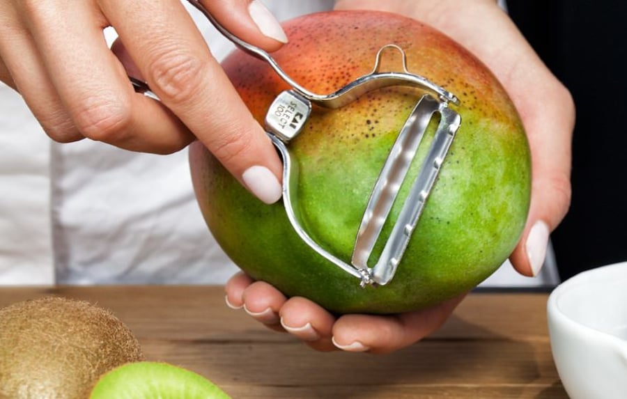 KAI Select T- Peeler stærri