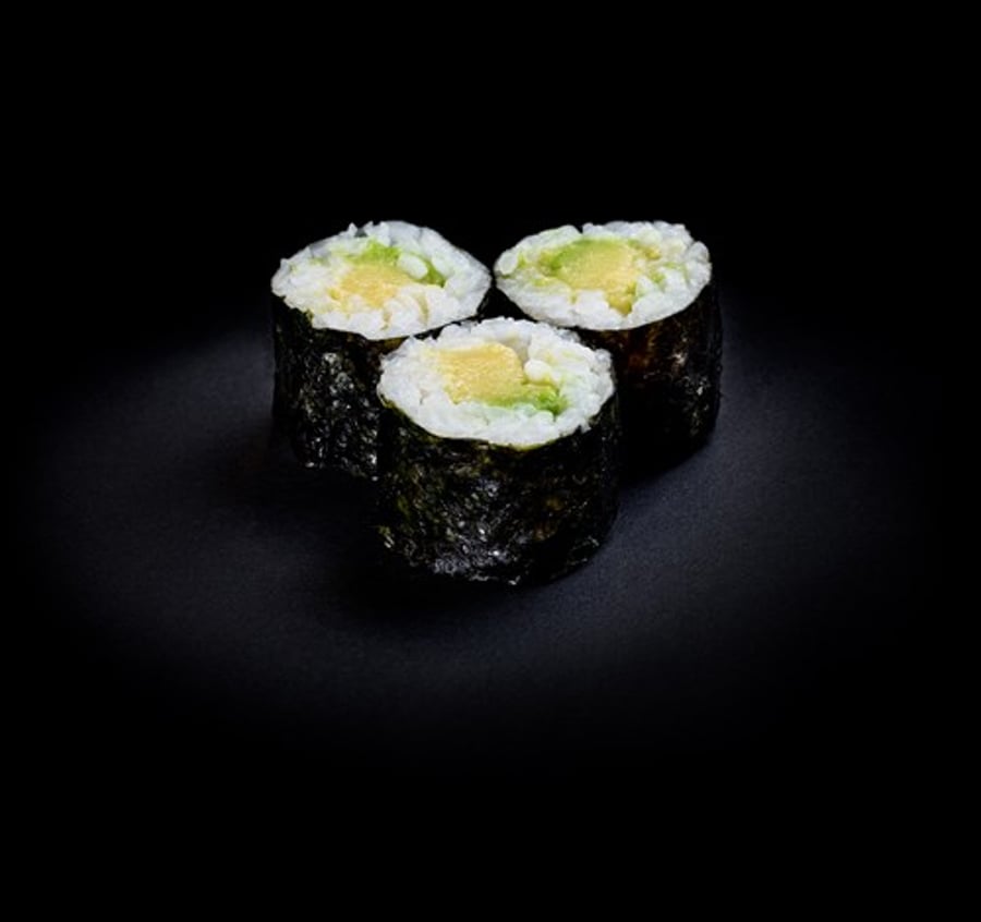 Litlir maki avocado