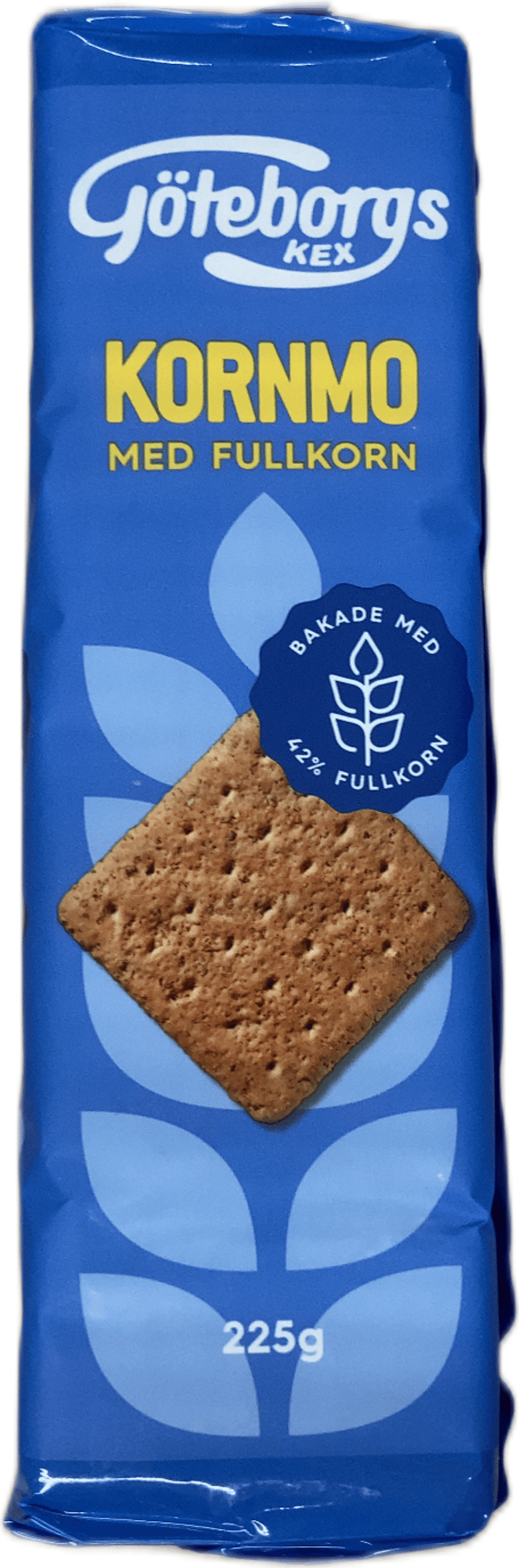 Göteborgs Kex Kornmo með fullkorni 225 g