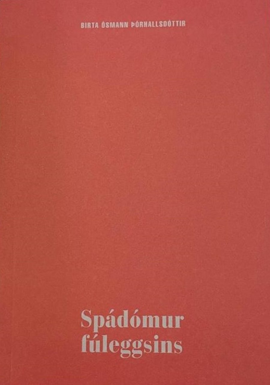 Spádómur fúleggsins