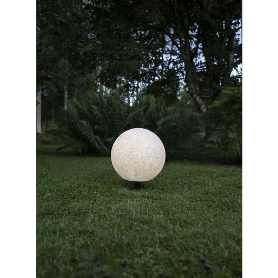 OUTDOOR DECORATION GARDENLIGHT STONE 40cm