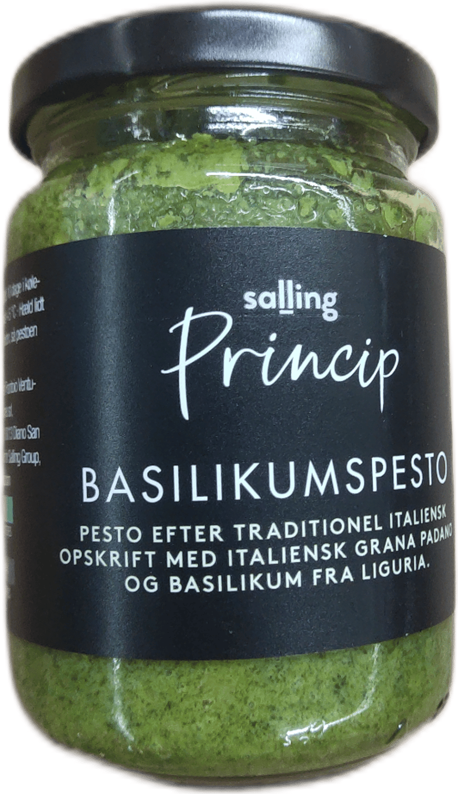 Salling Princip basilíkupestó 130 g
