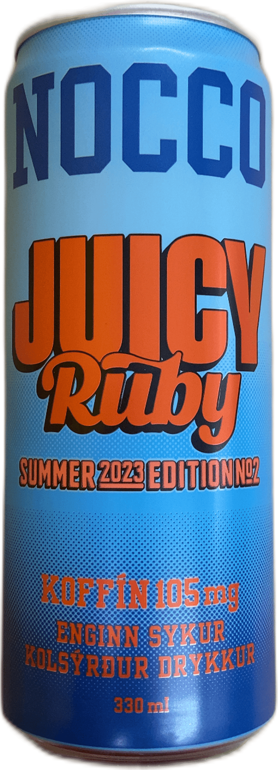 Nocco Juicy Ruby Summer 2023 Edition 330 ml