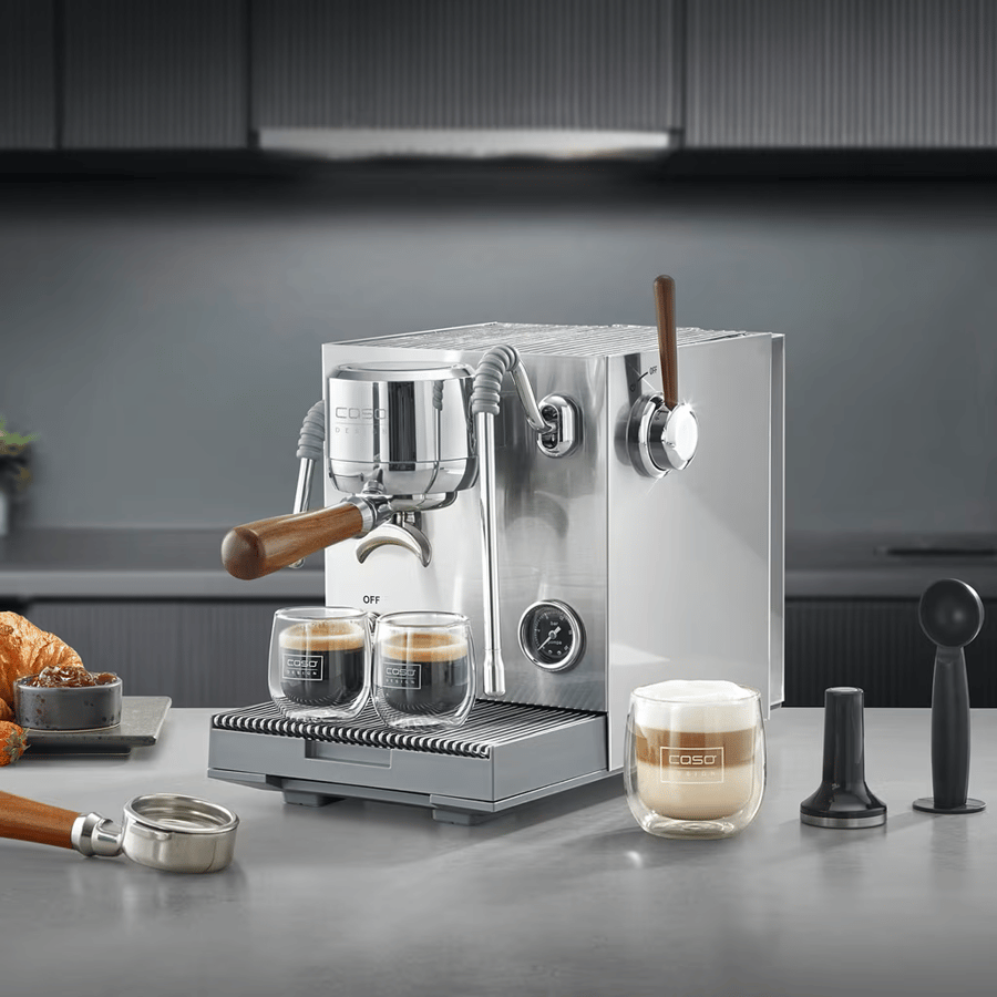 Caso Espresso Gourmet Advanced kaffivél