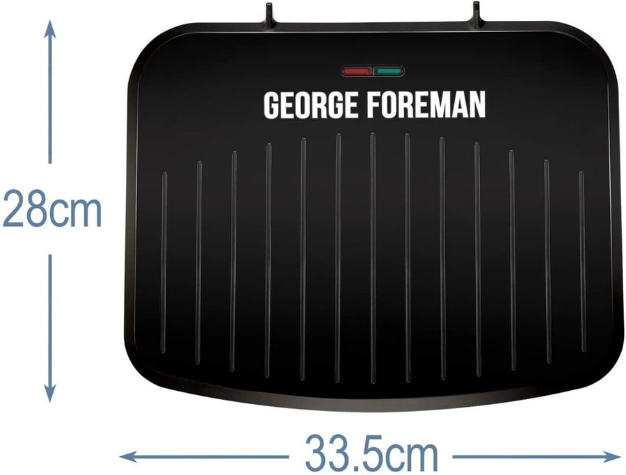 George Foreman heilsugrill