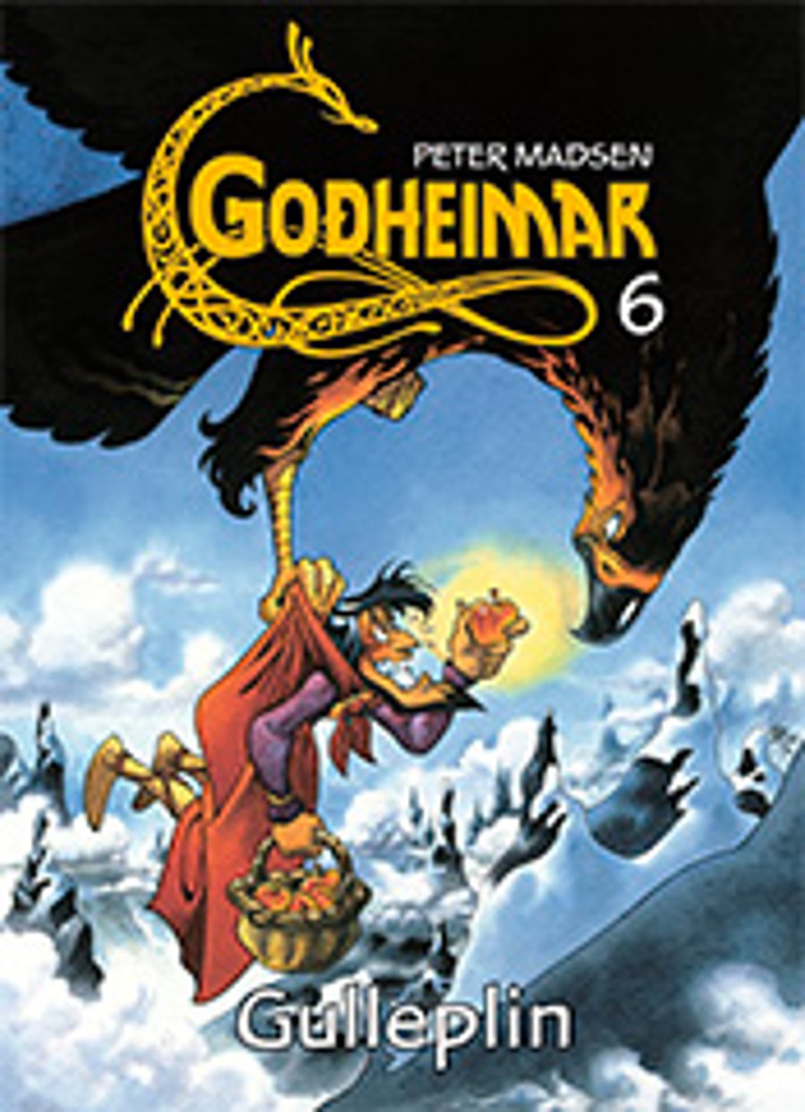 Goðheimar 6: Gulleplin