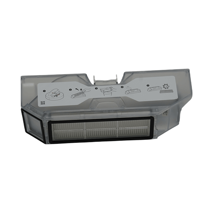 Rykhólf - Roborock Qrevo Edge 5V1 / Curv / Edge