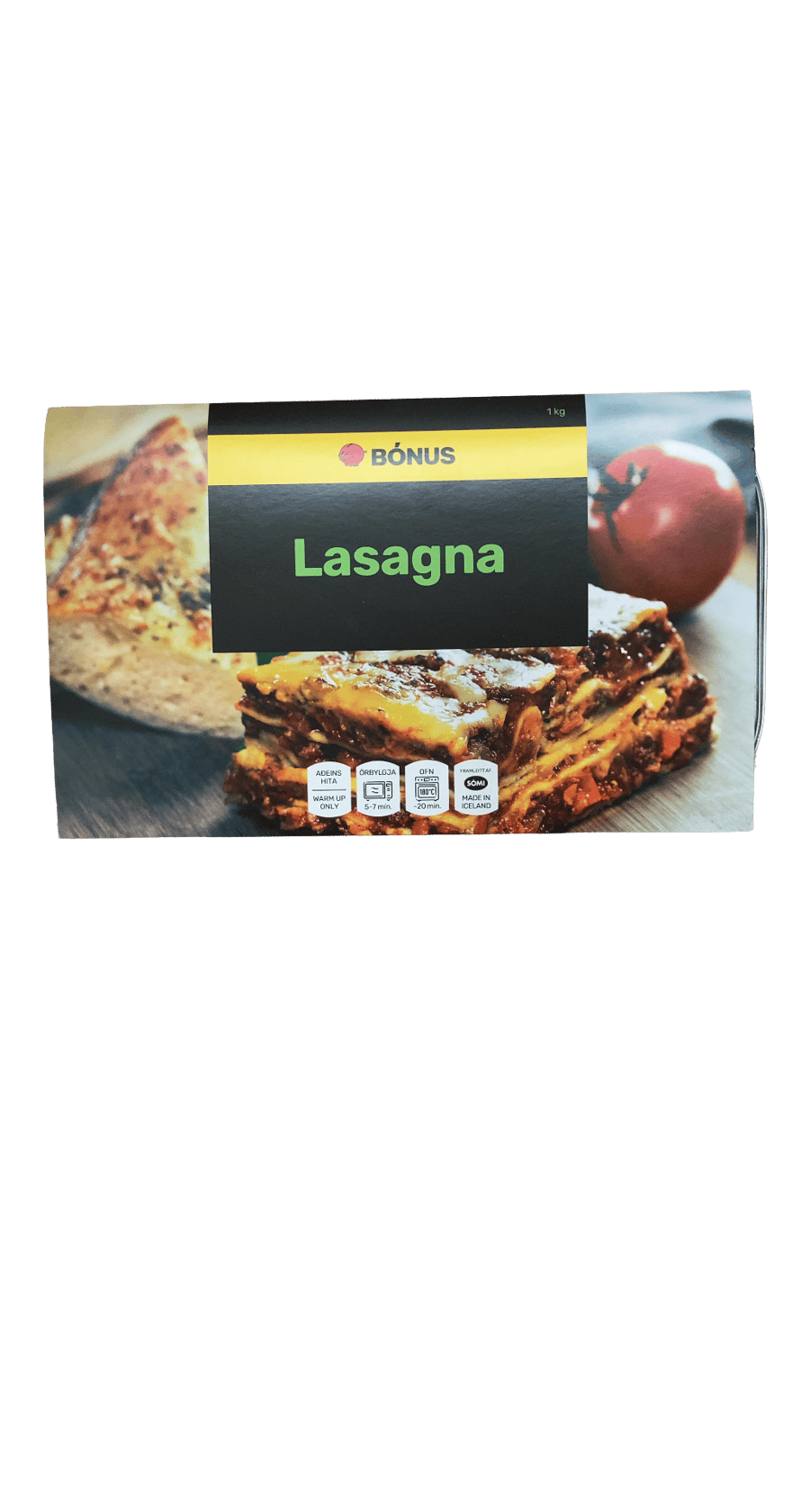 Bónus Lasagna 1 kg