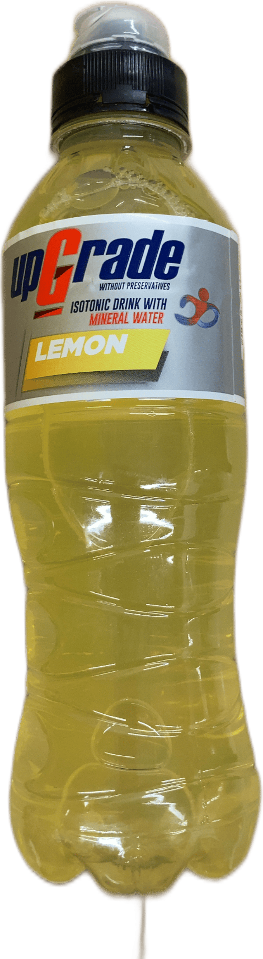 upGrade sítrónu ísótónískur drykkur 500 ml