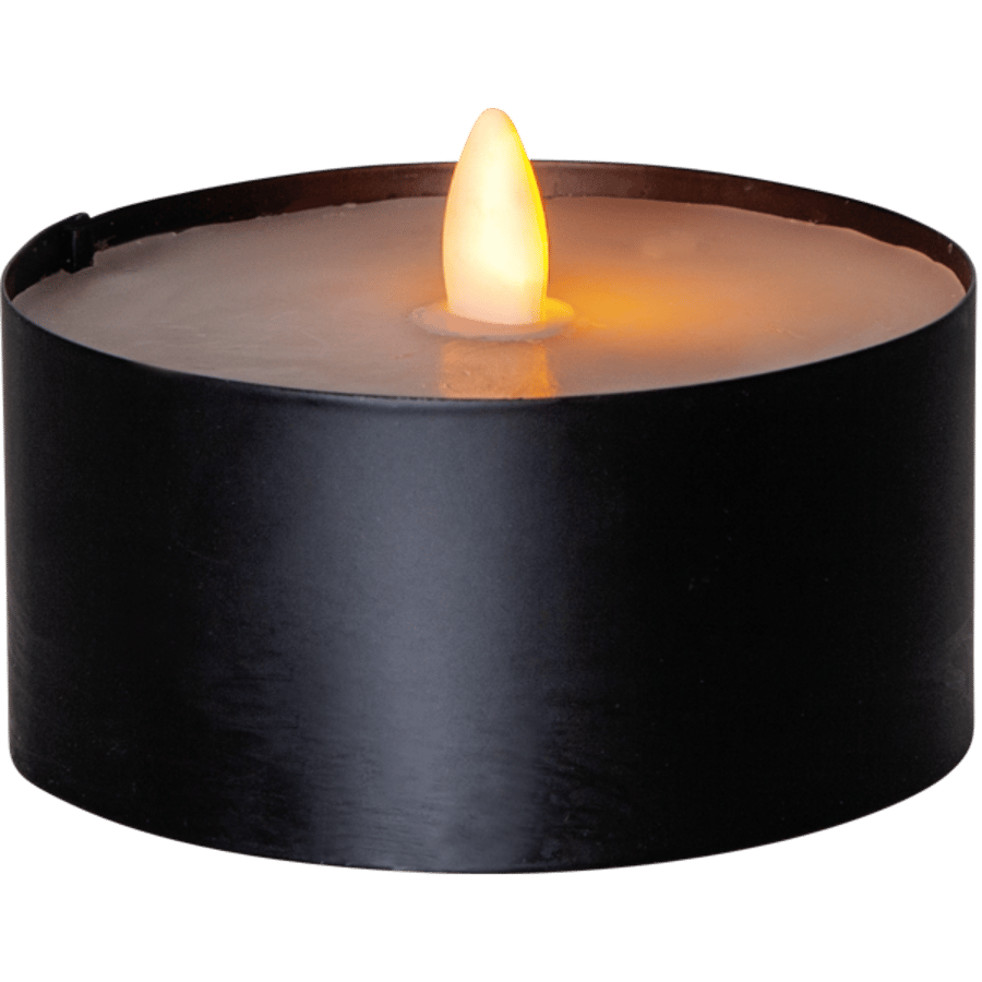 Torch candle útikerti m/rafhlöðu