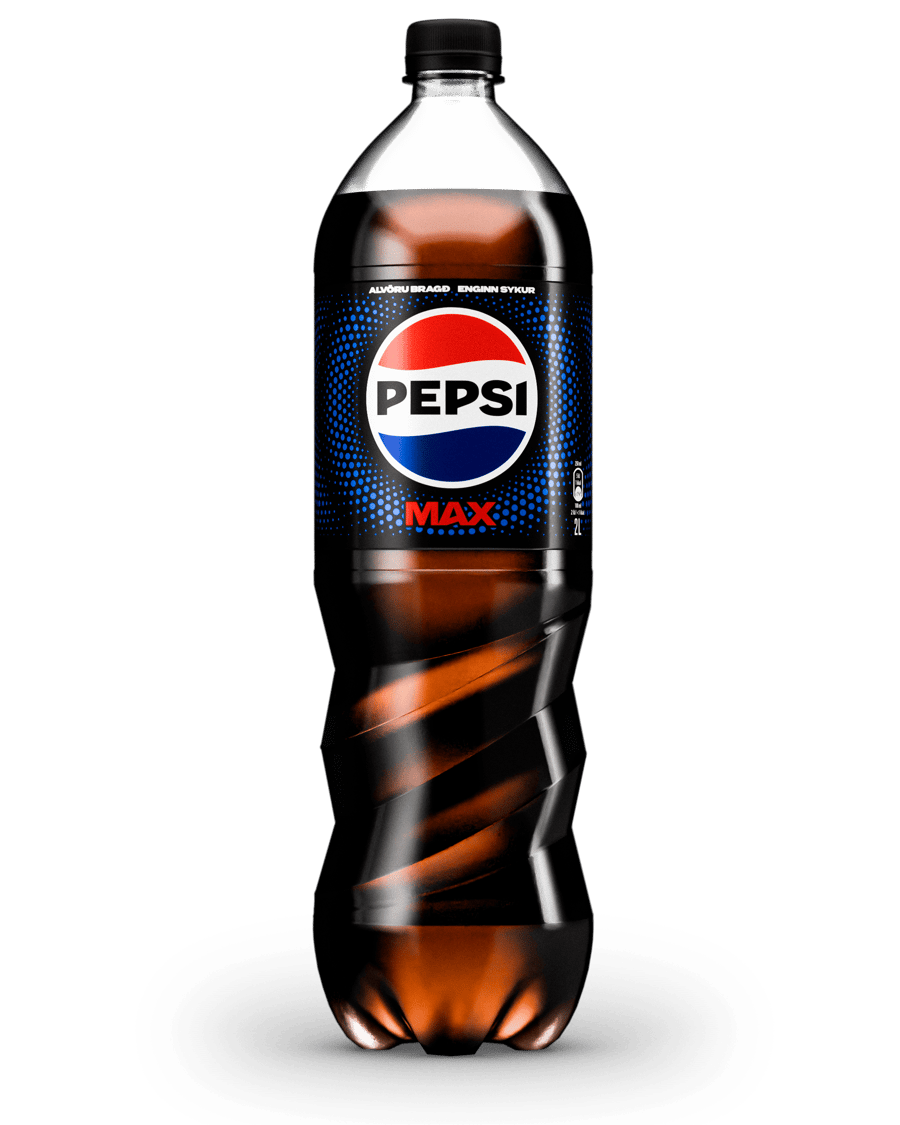 Pepsi Max 2L