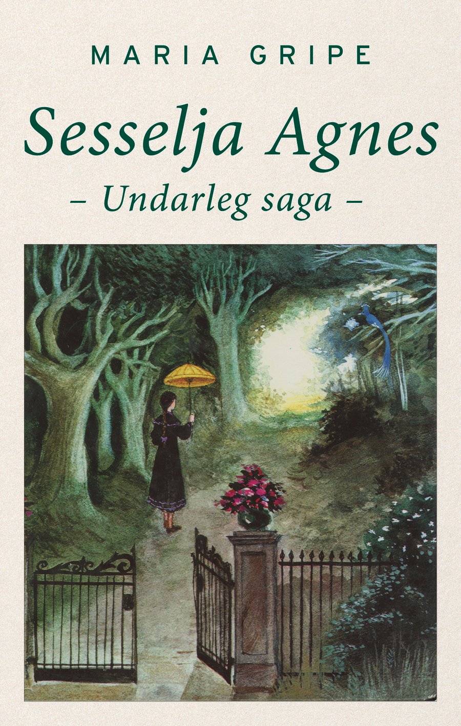 Sesselja Agnes - undarleg saga