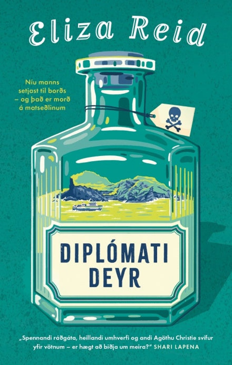 Diplómati deyr