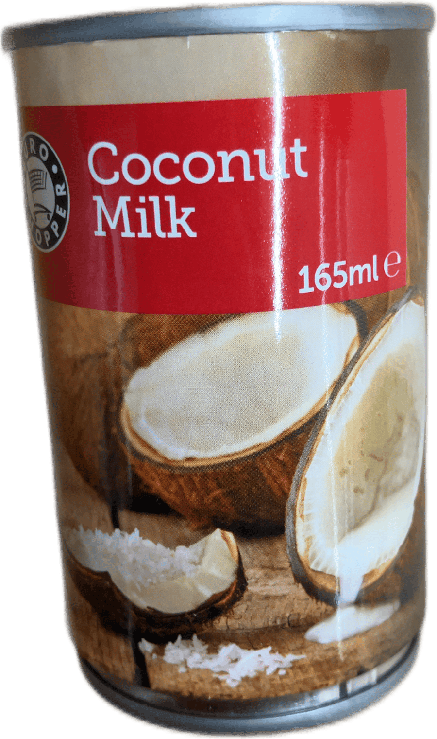 Kókosmjólk 17-18% fita 165 ml