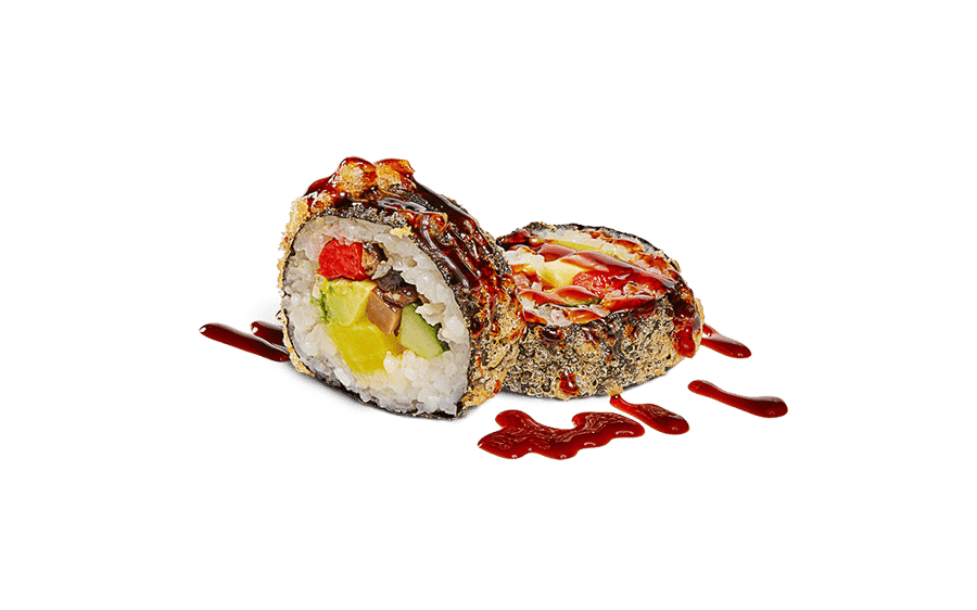 Grænmetis maki