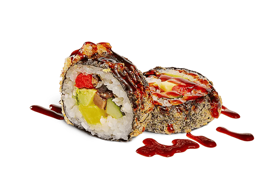 Grænmetis maki