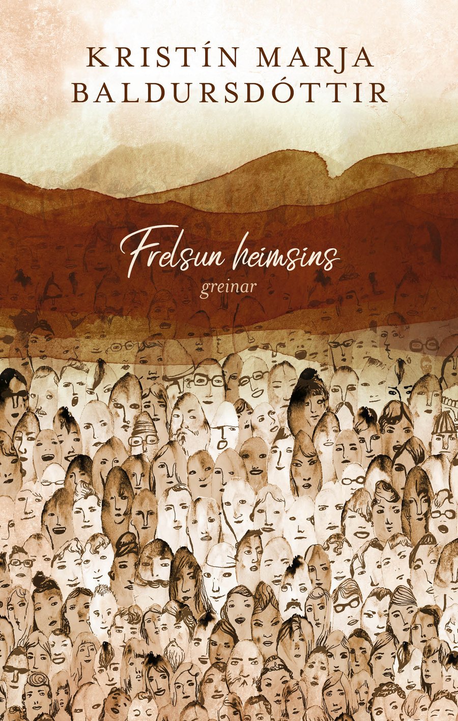 Frelsun heimsins: greinar