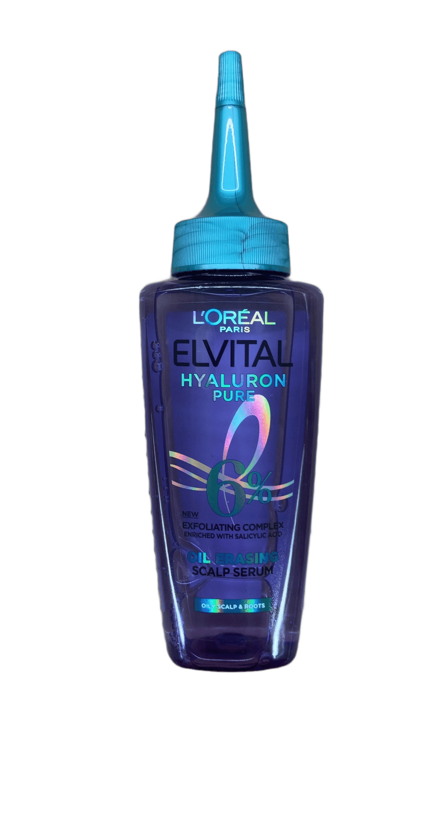 L'Oréal Paris Elvital Hyaluron Pure olíueyðandi hársvörðsserum 102 ml