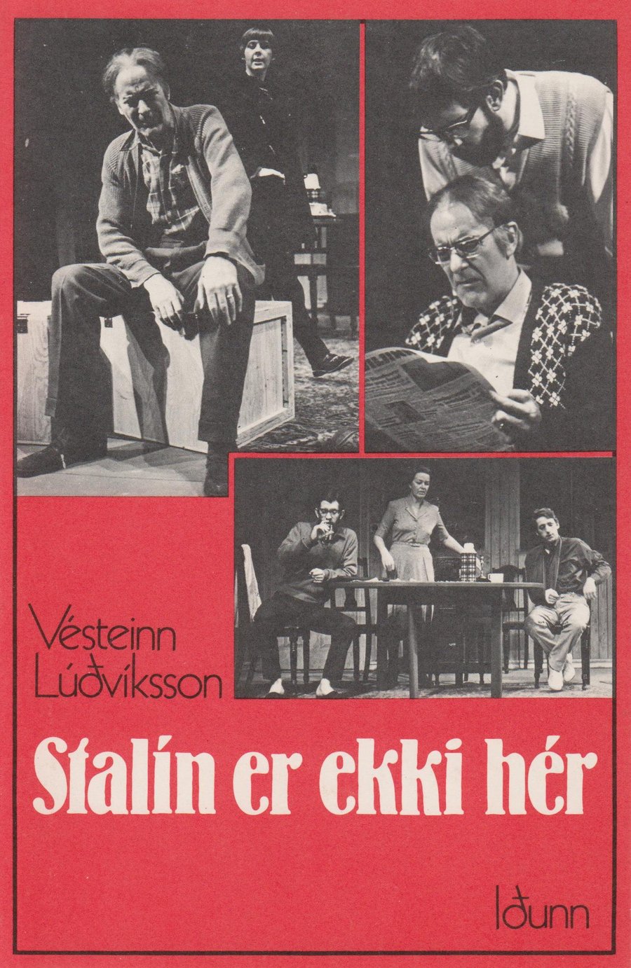 Stalín er ekki hér