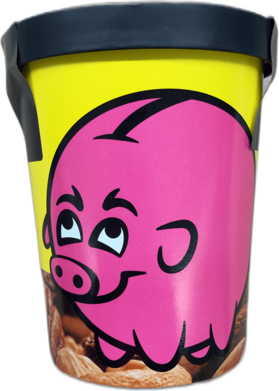 Bónus Hnetublanda með rúsínum 500 g