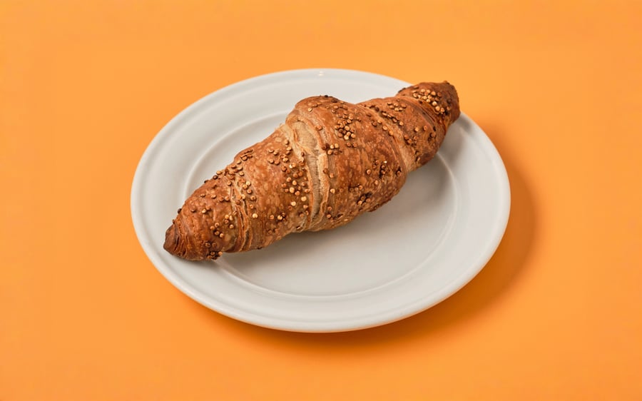 Vegan krósant (V)