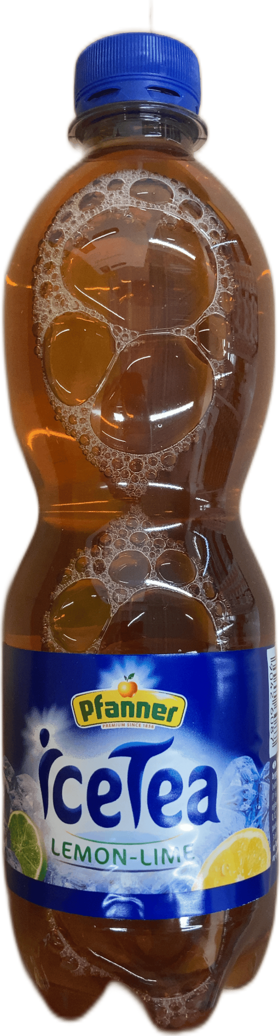 Pfanner íste sítróna-límóna 500 ml