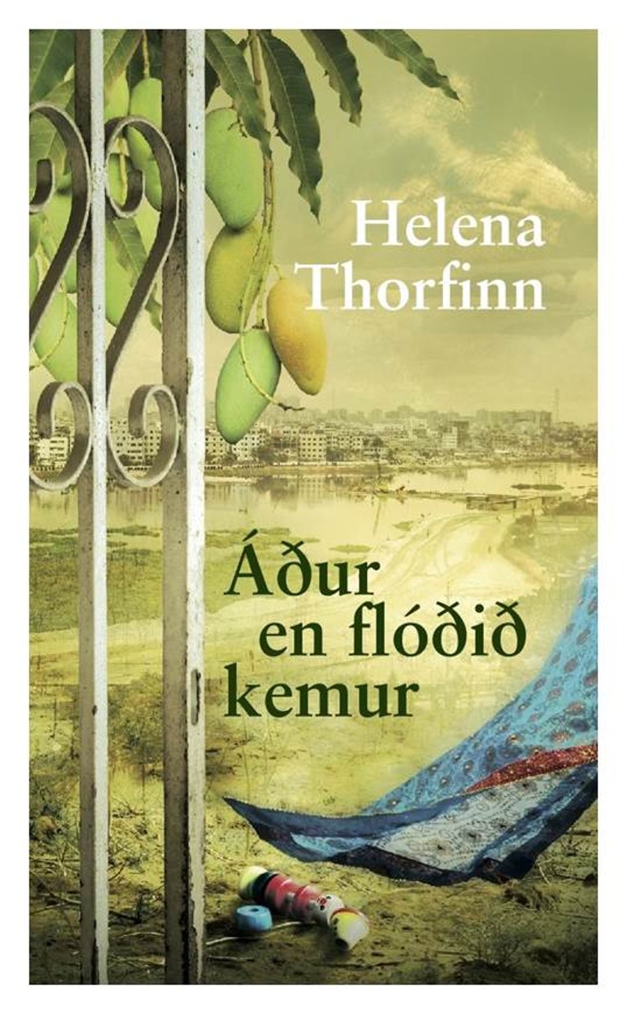 Áður en flóðið kemur