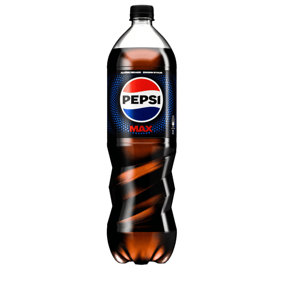 Pepsi Max 2l