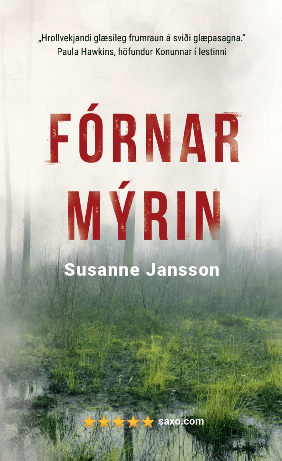 Fórnarmýrin