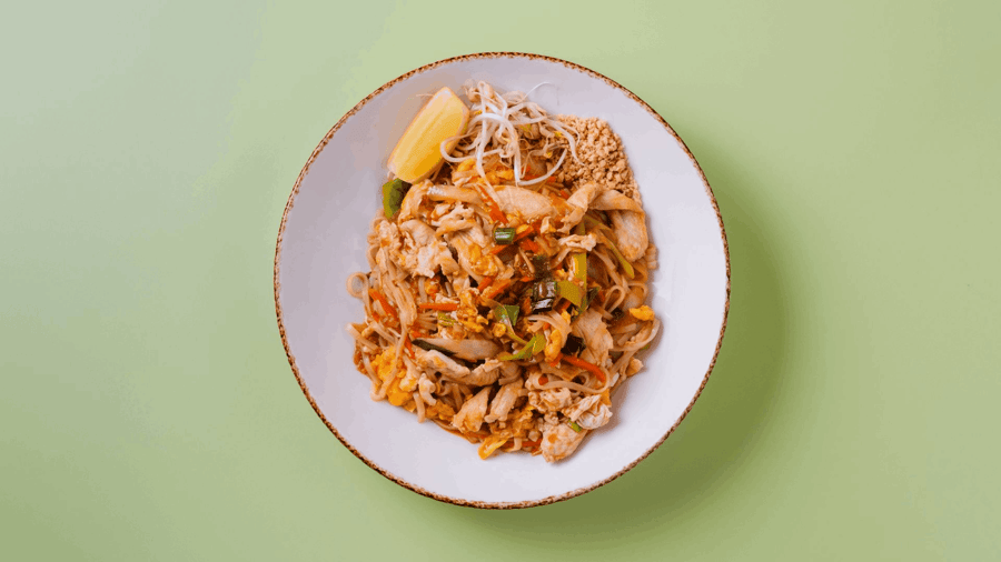 Pad Thai
