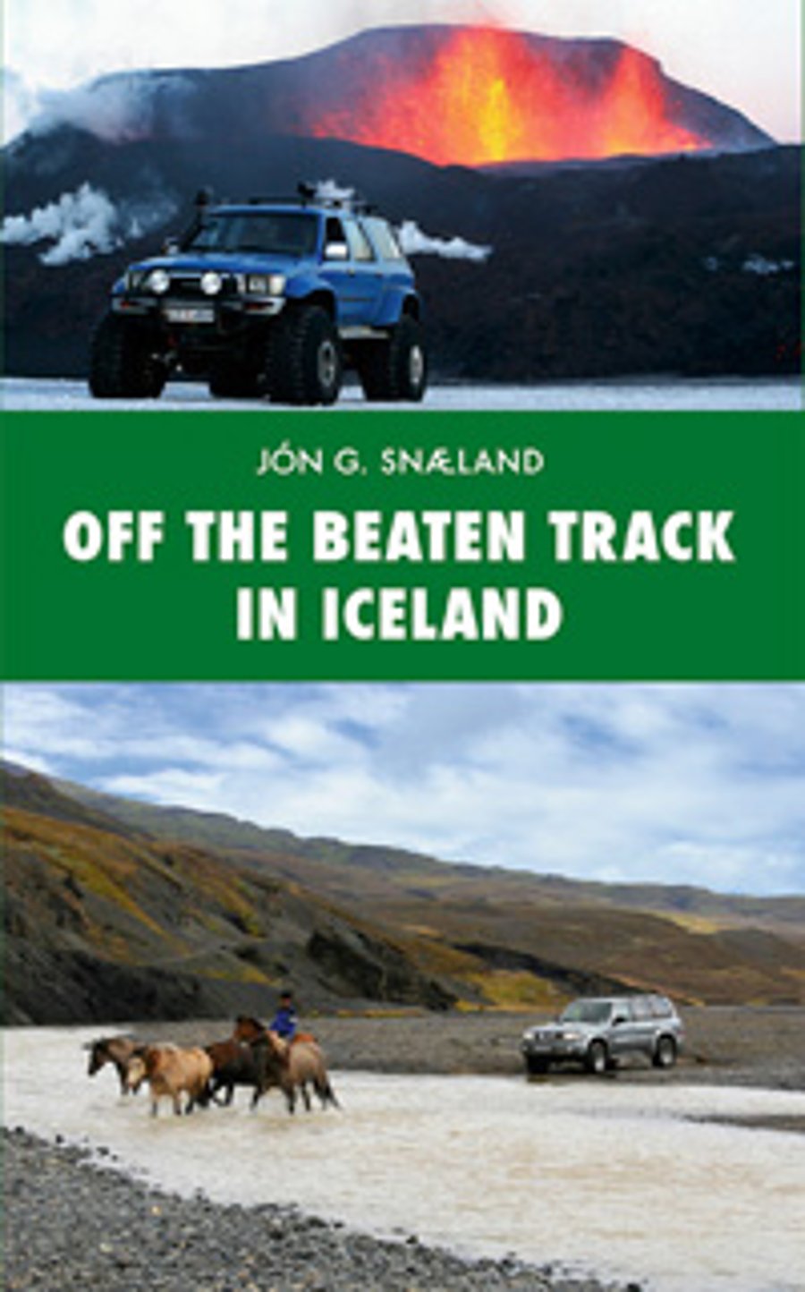 Off the beaten Track