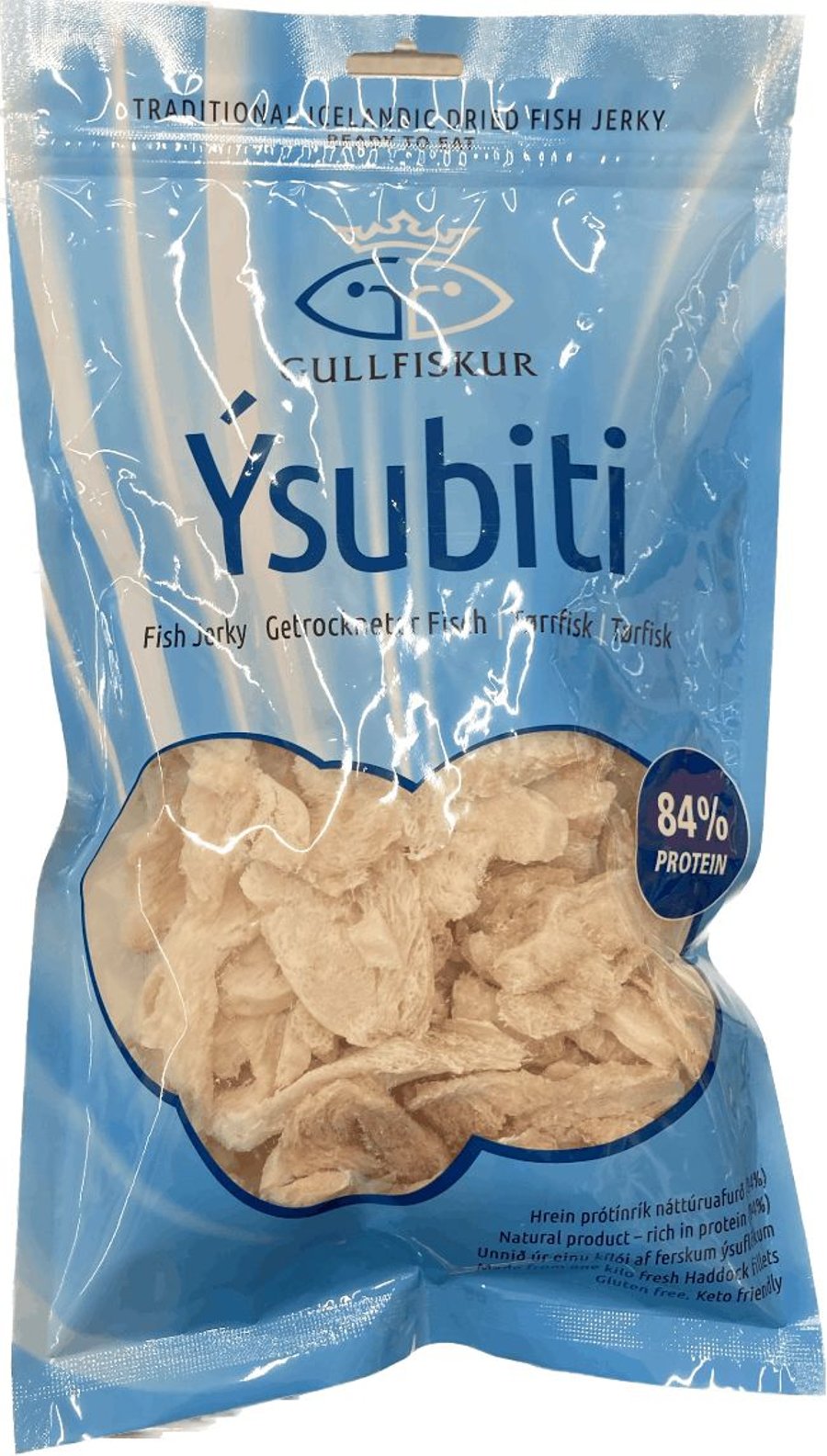 Gullfiskur ýsufiskur 200 gr