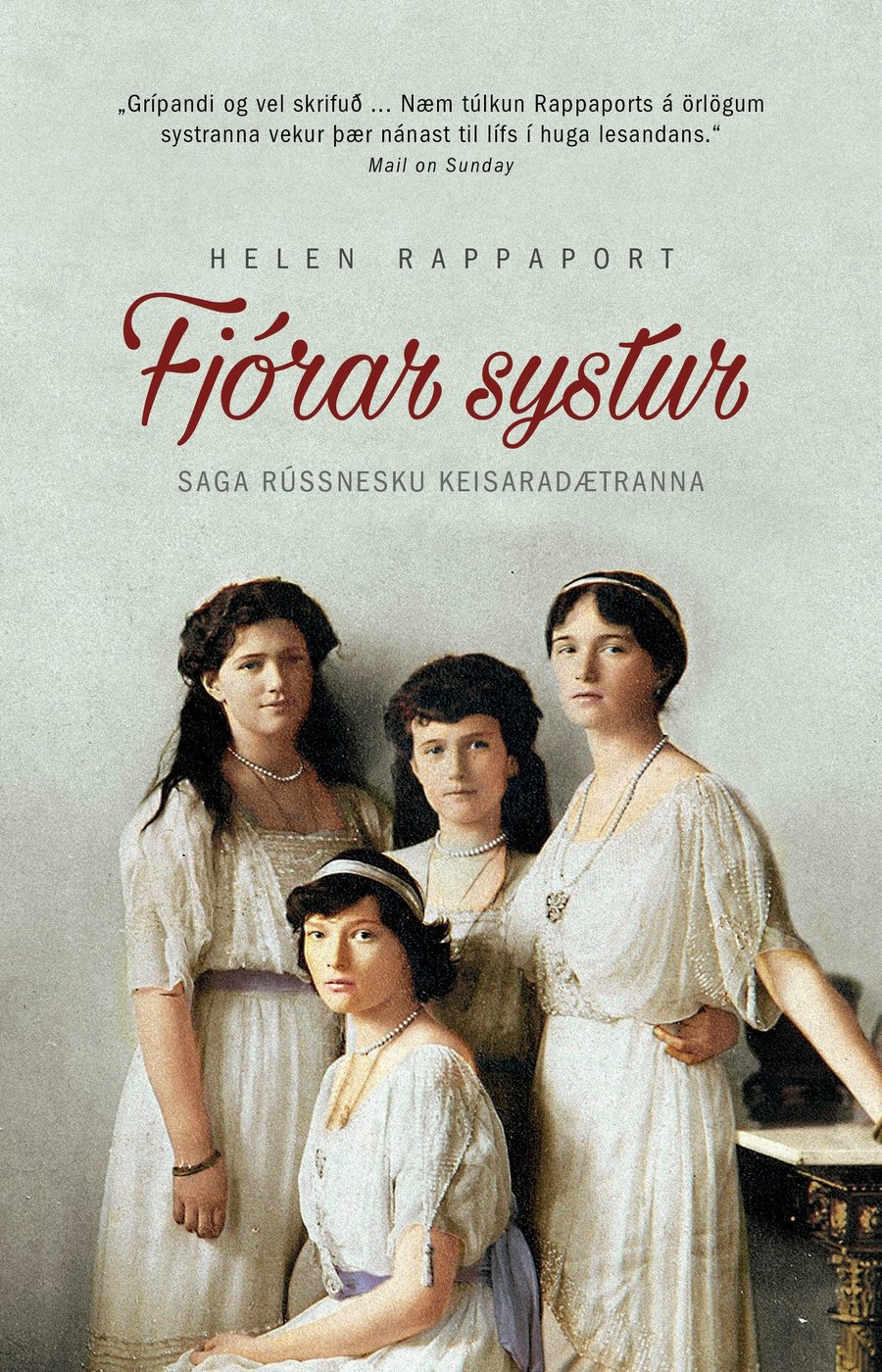 Fjórar systur